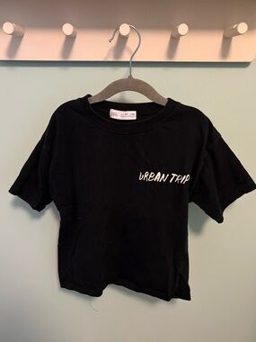 Zara Graphic T-shirt